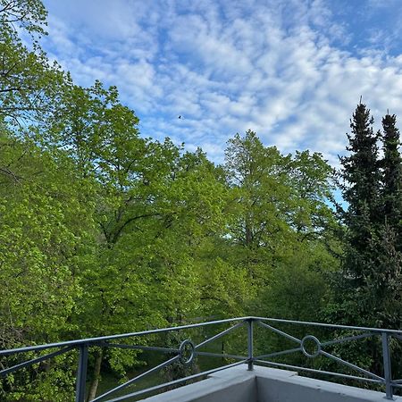 Apartment Villa Elisa Bad Kreuznach Exterior foto