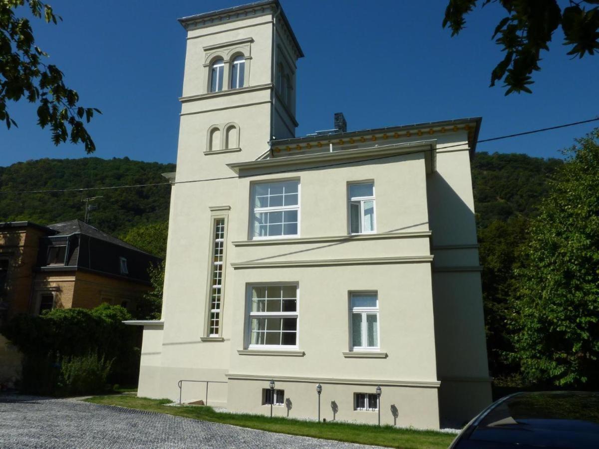 Apartment Villa Elisa Bad Kreuznach Exterior foto