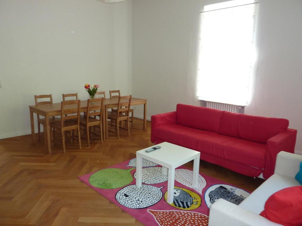 Apartment Villa Elisa Bad Kreuznach Habitación foto