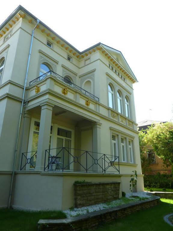 Apartment Villa Elisa Bad Kreuznach Exterior foto