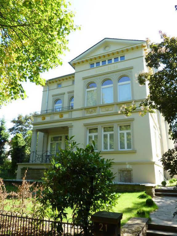 Apartment Villa Elisa Bad Kreuznach Exterior foto
